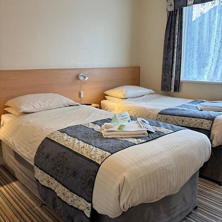 Laguna Hotel Bournemouth Dış mekan fotoğraf