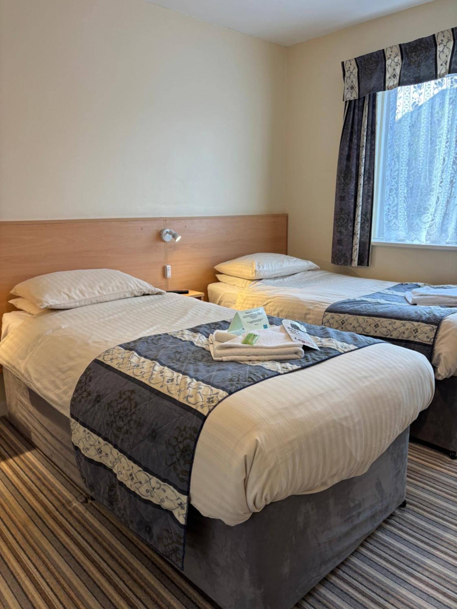 Laguna Hotel Bournemouth Dış mekan fotoğraf