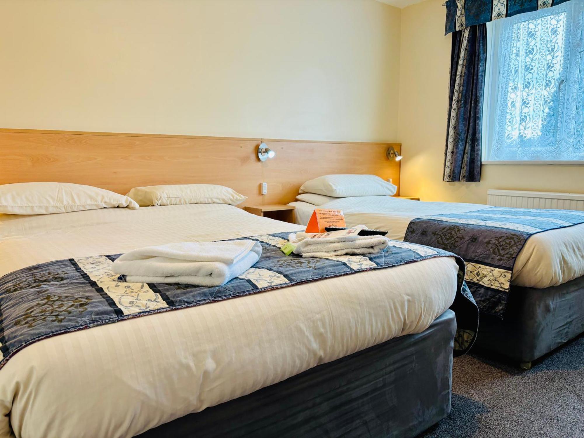 Laguna Hotel Bournemouth Dış mekan fotoğraf