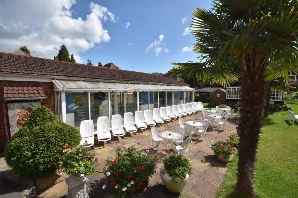 Laguna Hotel Bournemouth Dış mekan fotoğraf