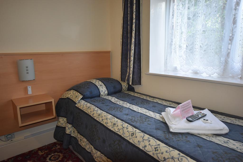 Laguna Hotel Bournemouth Dış mekan fotoğraf