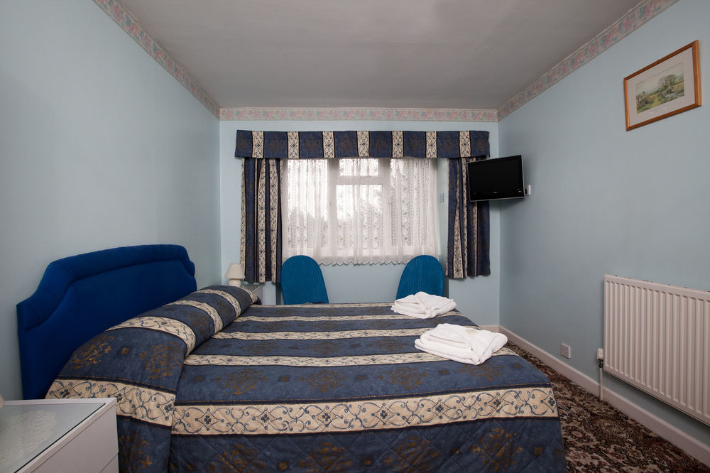 Laguna Hotel Bournemouth Dış mekan fotoğraf
