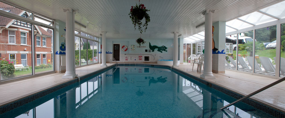 Laguna Hotel Bournemouth Dış mekan fotoğraf