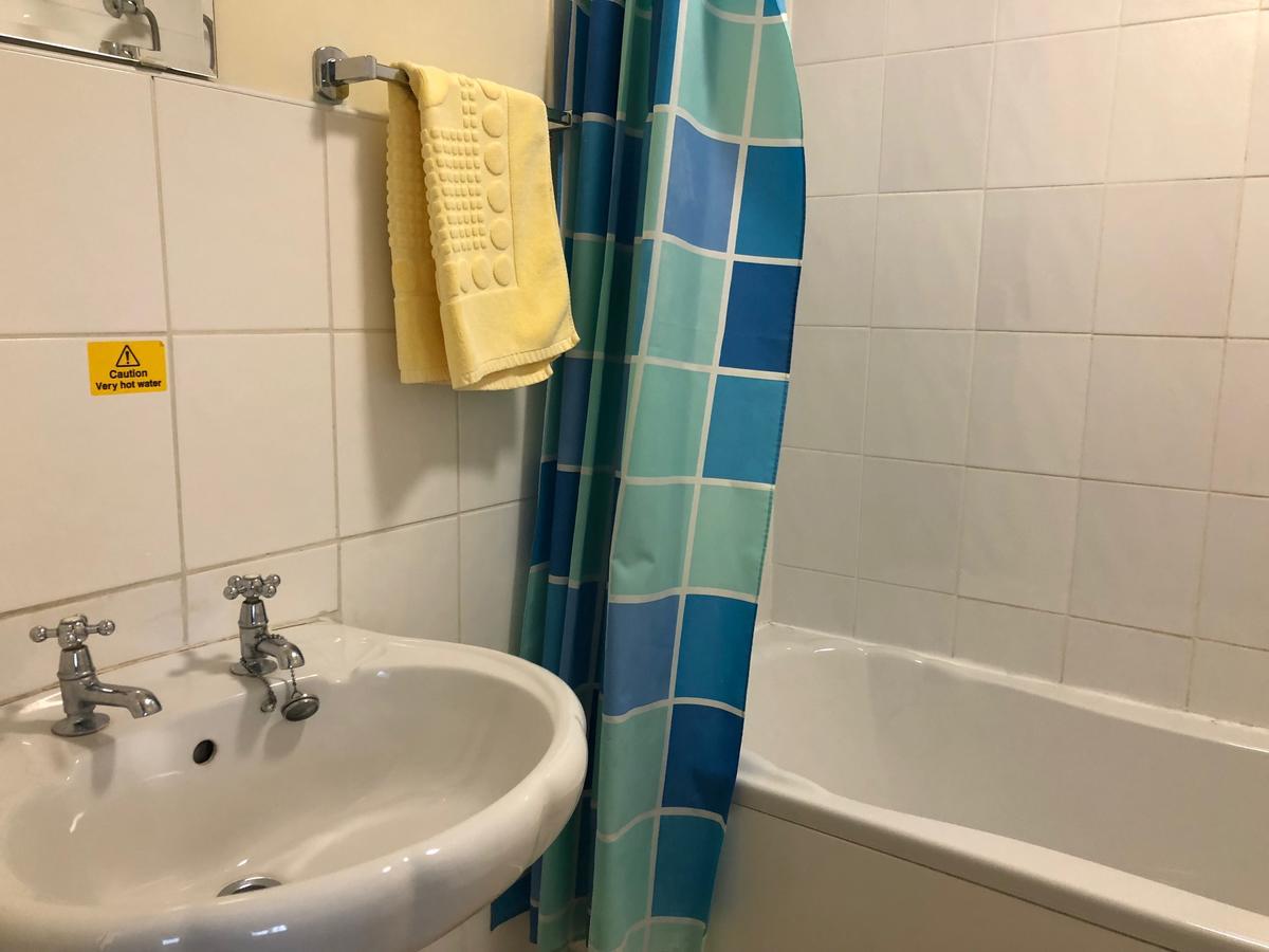Laguna Hotel Bournemouth Dış mekan fotoğraf
