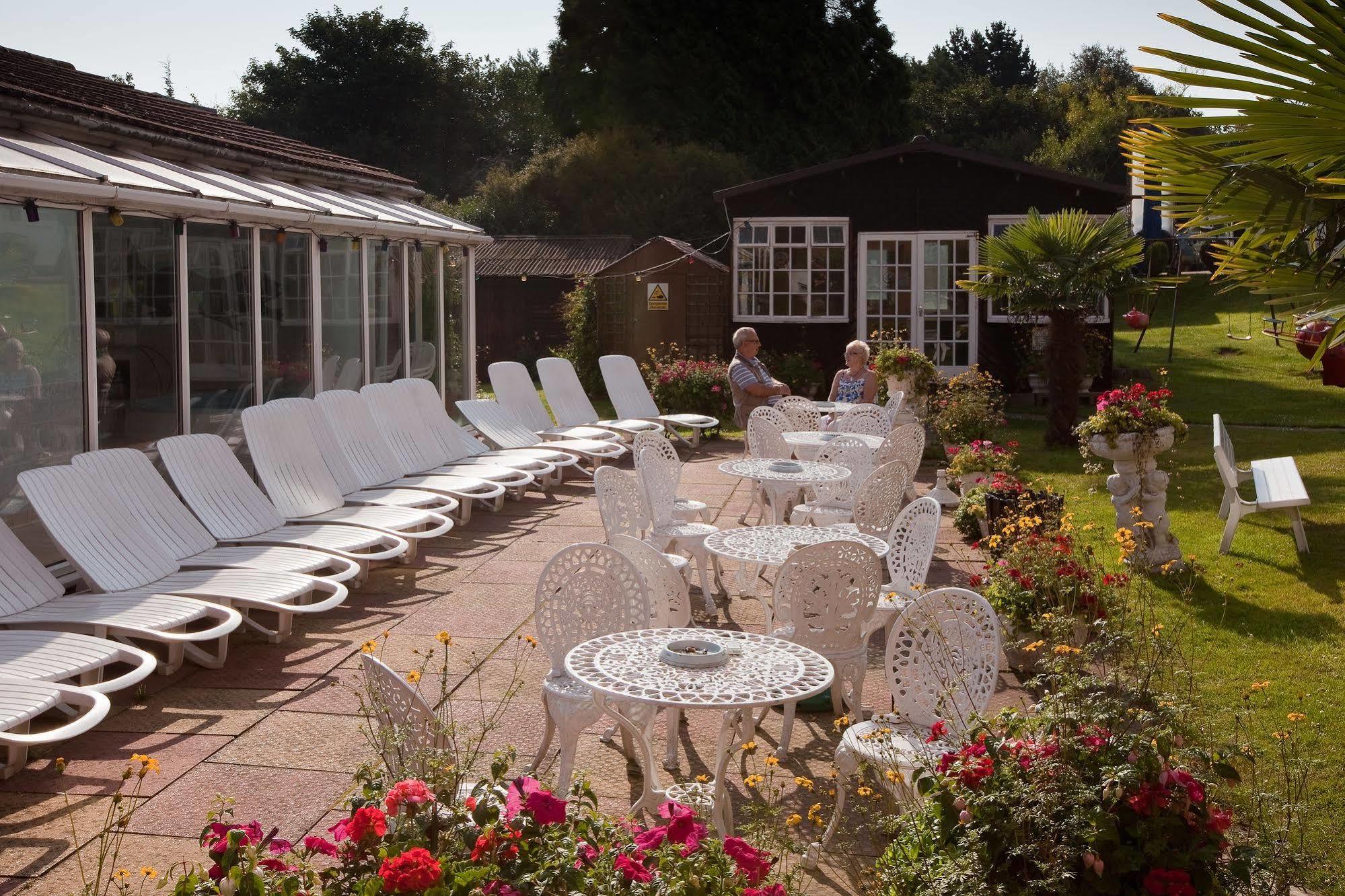Laguna Hotel Bournemouth Dış mekan fotoğraf