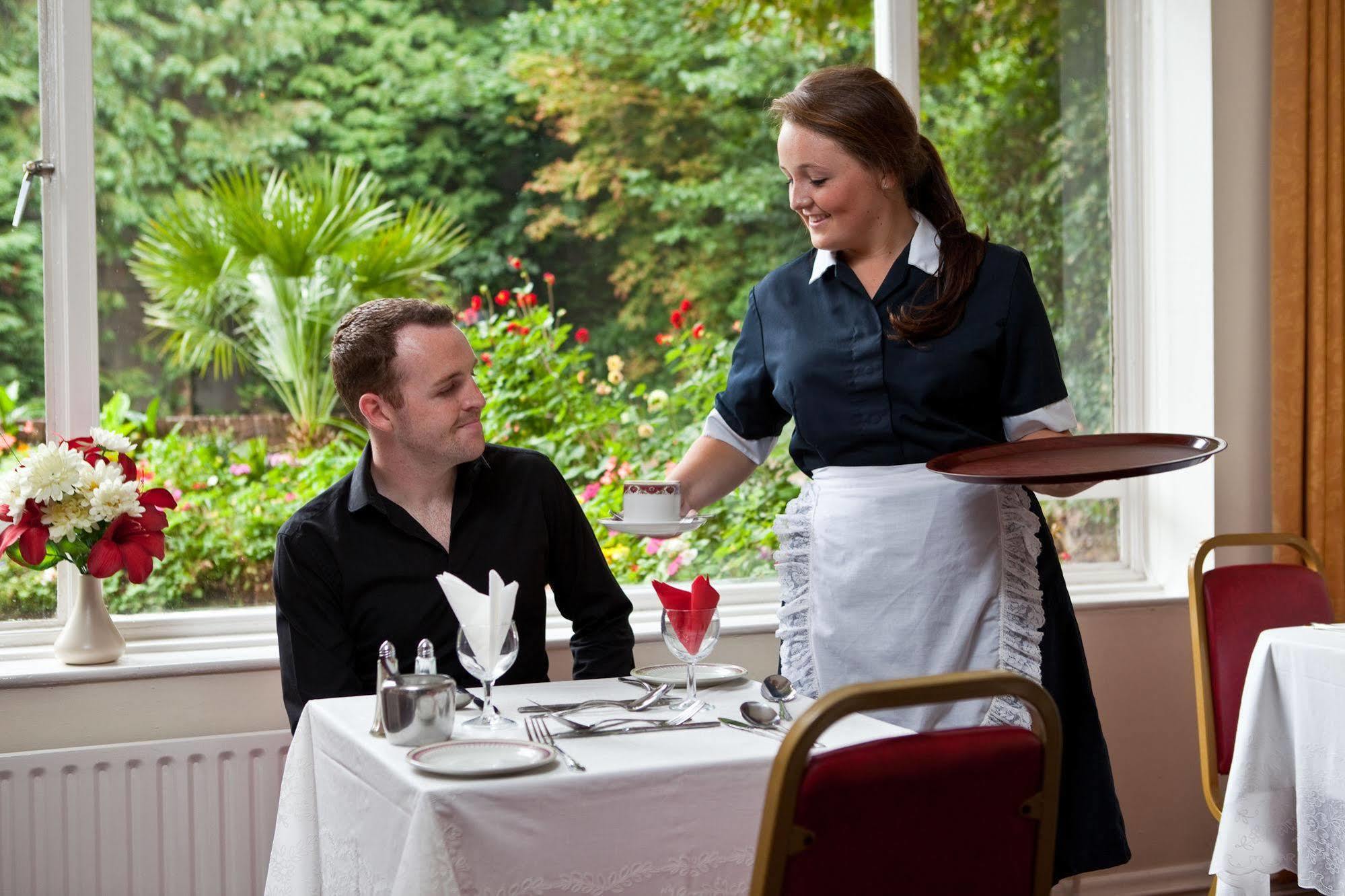 Laguna Hotel Bournemouth Dış mekan fotoğraf
