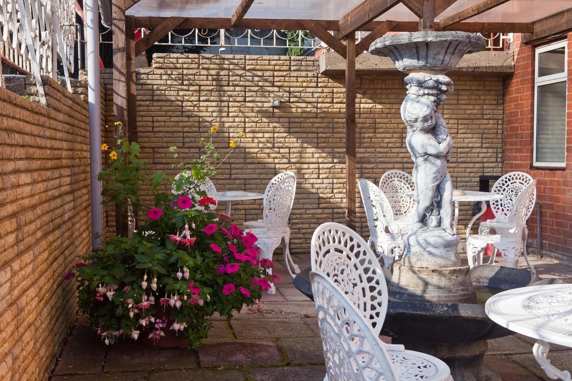 Laguna Hotel Bournemouth Dış mekan fotoğraf