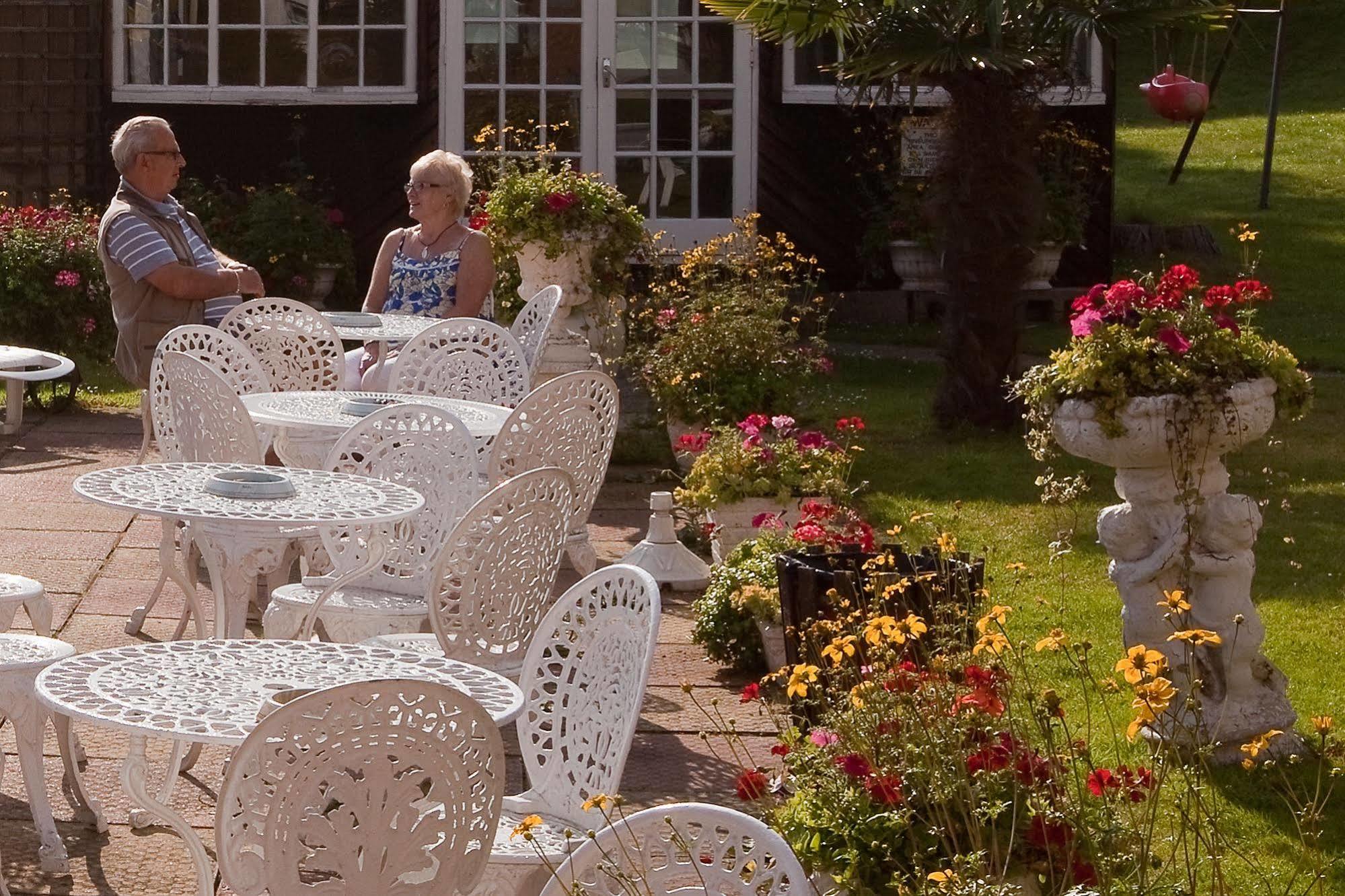 Laguna Hotel Bournemouth Dış mekan fotoğraf