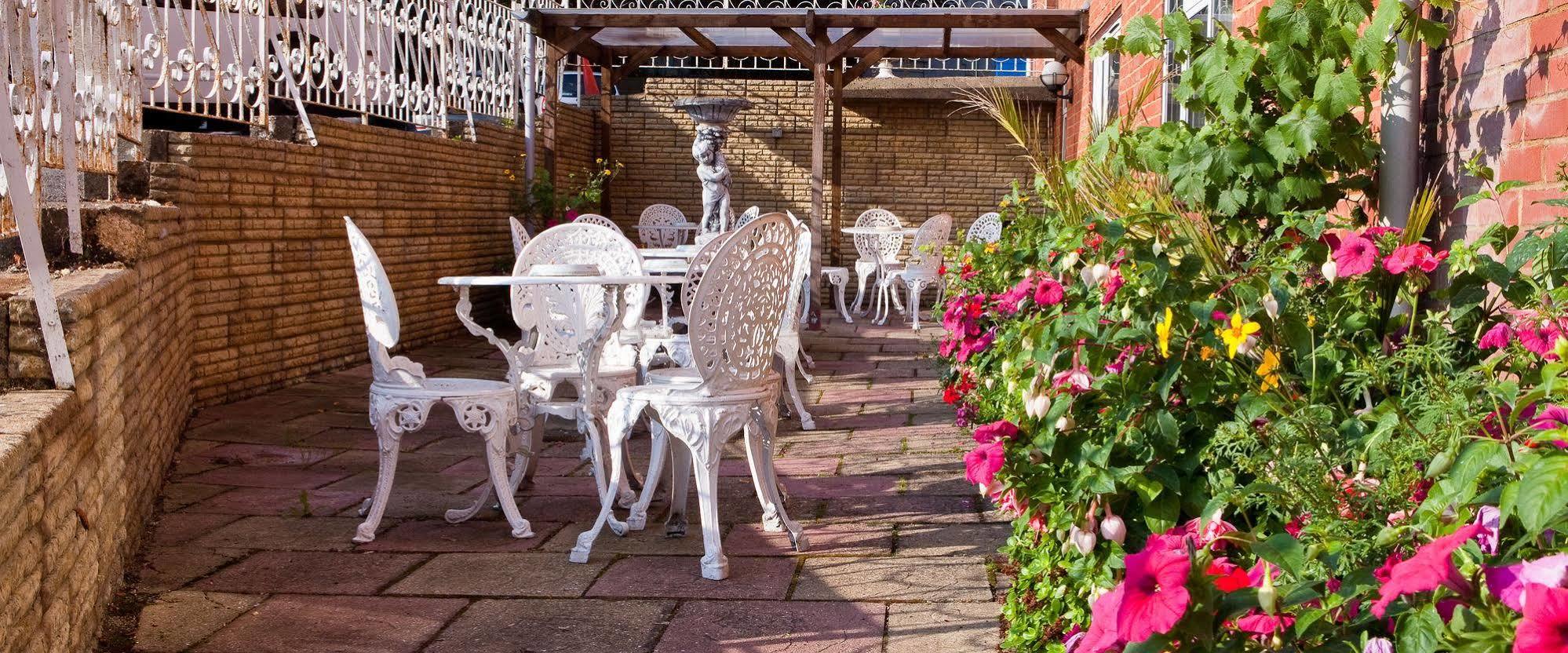 Laguna Hotel Bournemouth Dış mekan fotoğraf