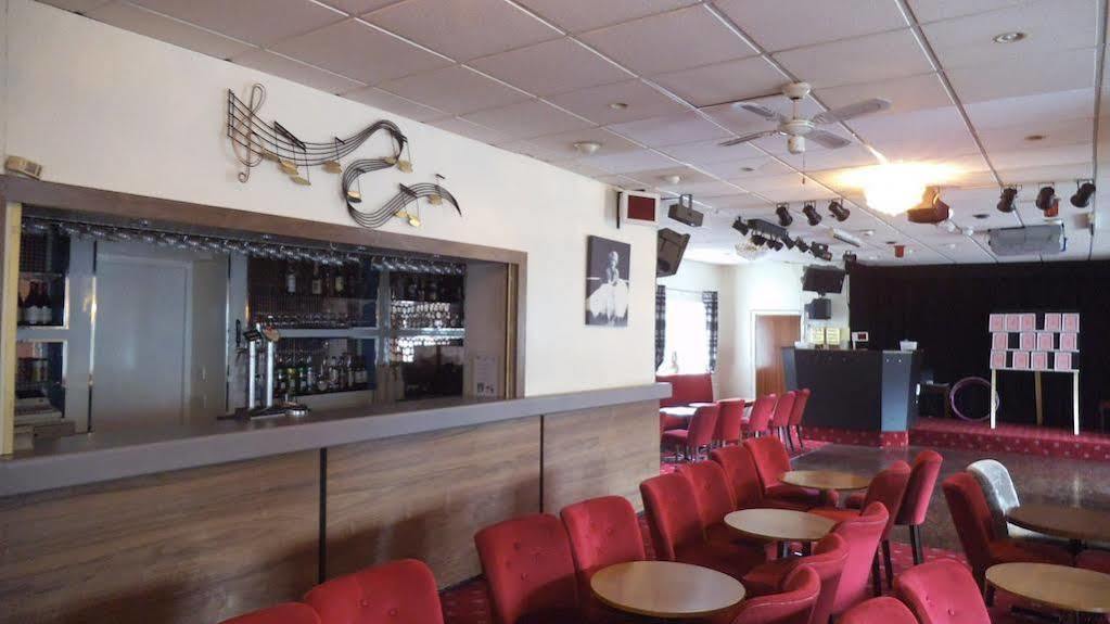 Laguna Hotel Bournemouth Dış mekan fotoğraf