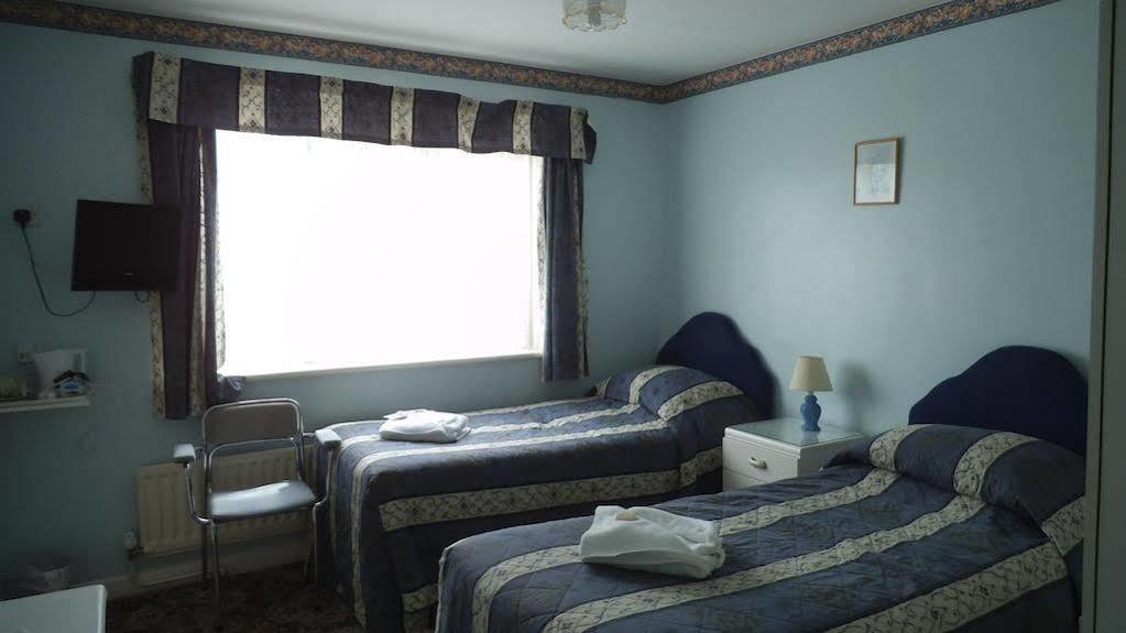 Laguna Hotel Bournemouth Dış mekan fotoğraf