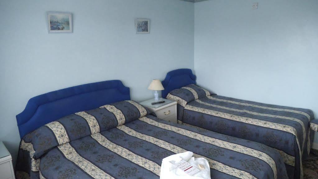 Laguna Hotel Bournemouth Dış mekan fotoğraf