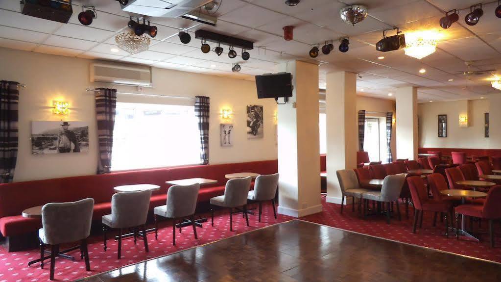 Laguna Hotel Bournemouth Dış mekan fotoğraf