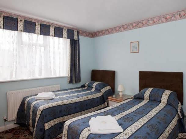 Laguna Hotel Bournemouth Dış mekan fotoğraf