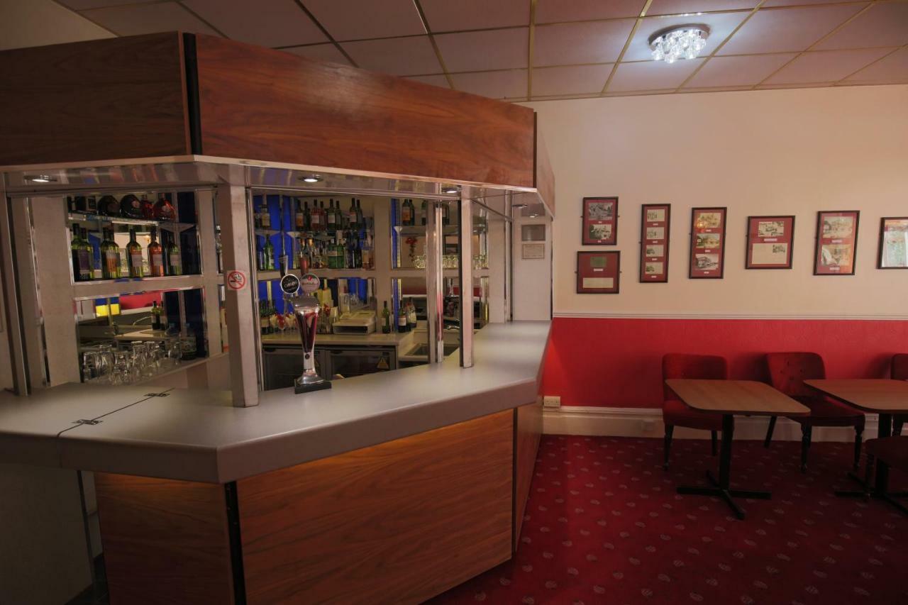 Laguna Hotel Bournemouth Dış mekan fotoğraf