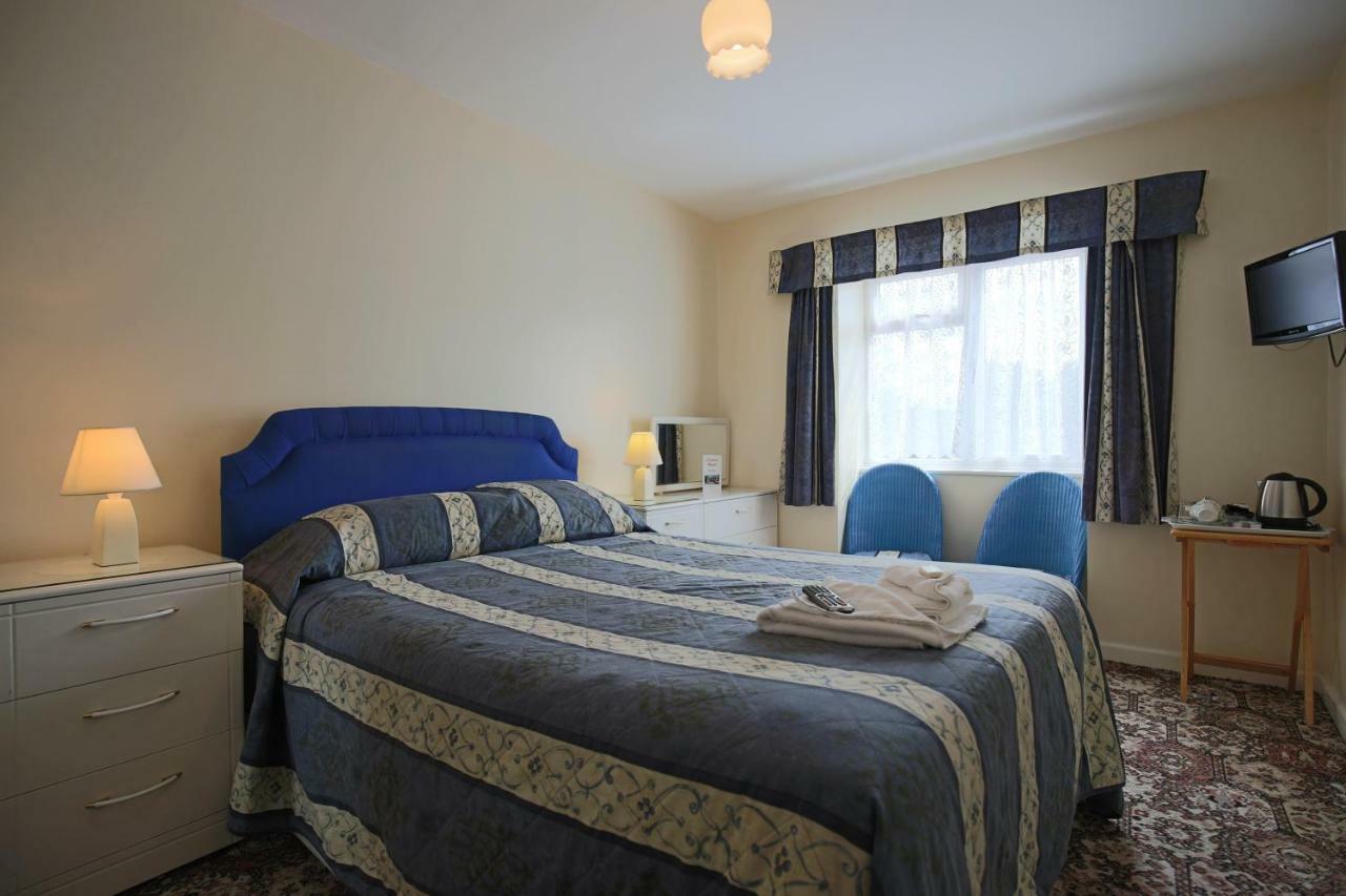 Laguna Hotel Bournemouth Dış mekan fotoğraf