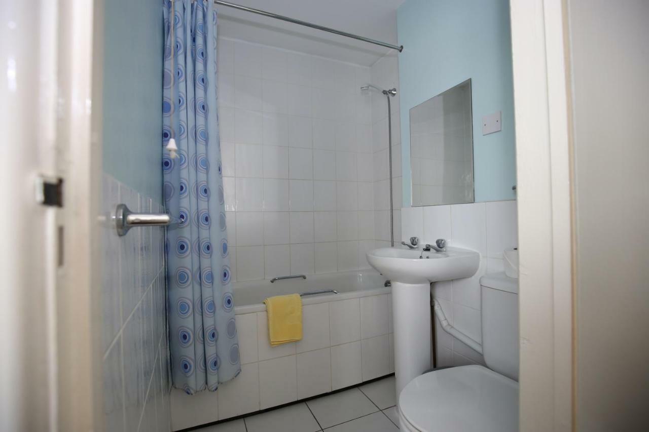 Laguna Hotel Bournemouth Dış mekan fotoğraf