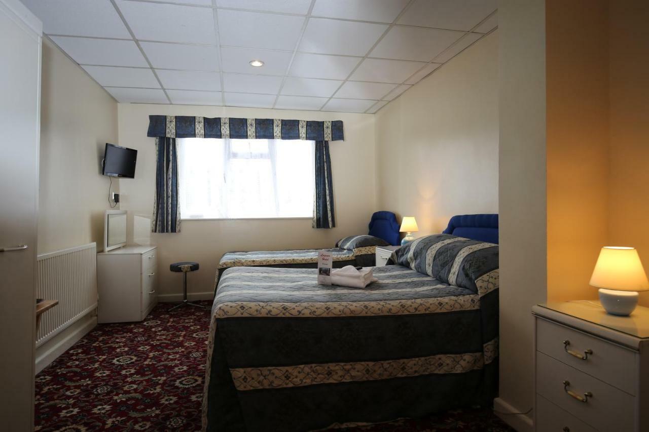 Laguna Hotel Bournemouth Dış mekan fotoğraf