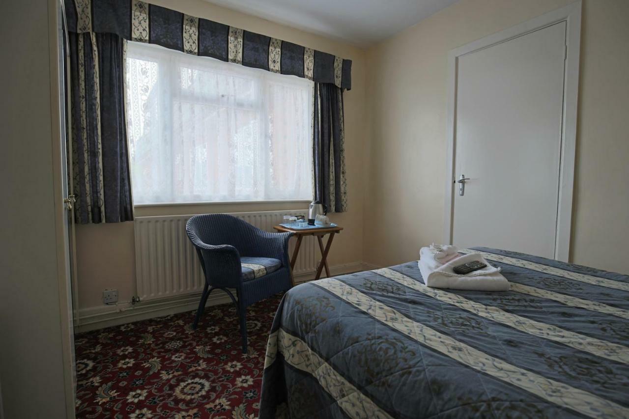 Laguna Hotel Bournemouth Dış mekan fotoğraf